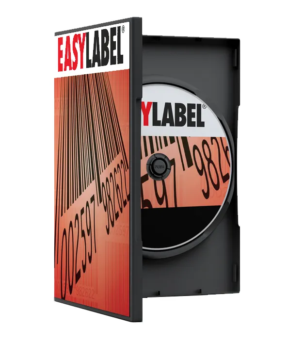 Easylabel Etiketten Software